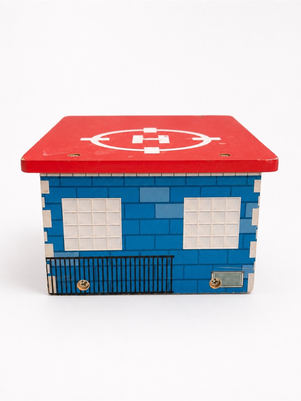 Thomas Wooden Railway Hospital Bay / Rescue Tunnel